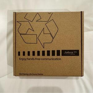 Jabra GN Speak 510 Wireless Bluetooth Speakerphone, NIB